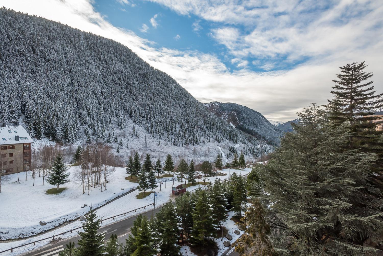 Sauts By Totiaran Apartman Baqueira Beret Kültér fotó