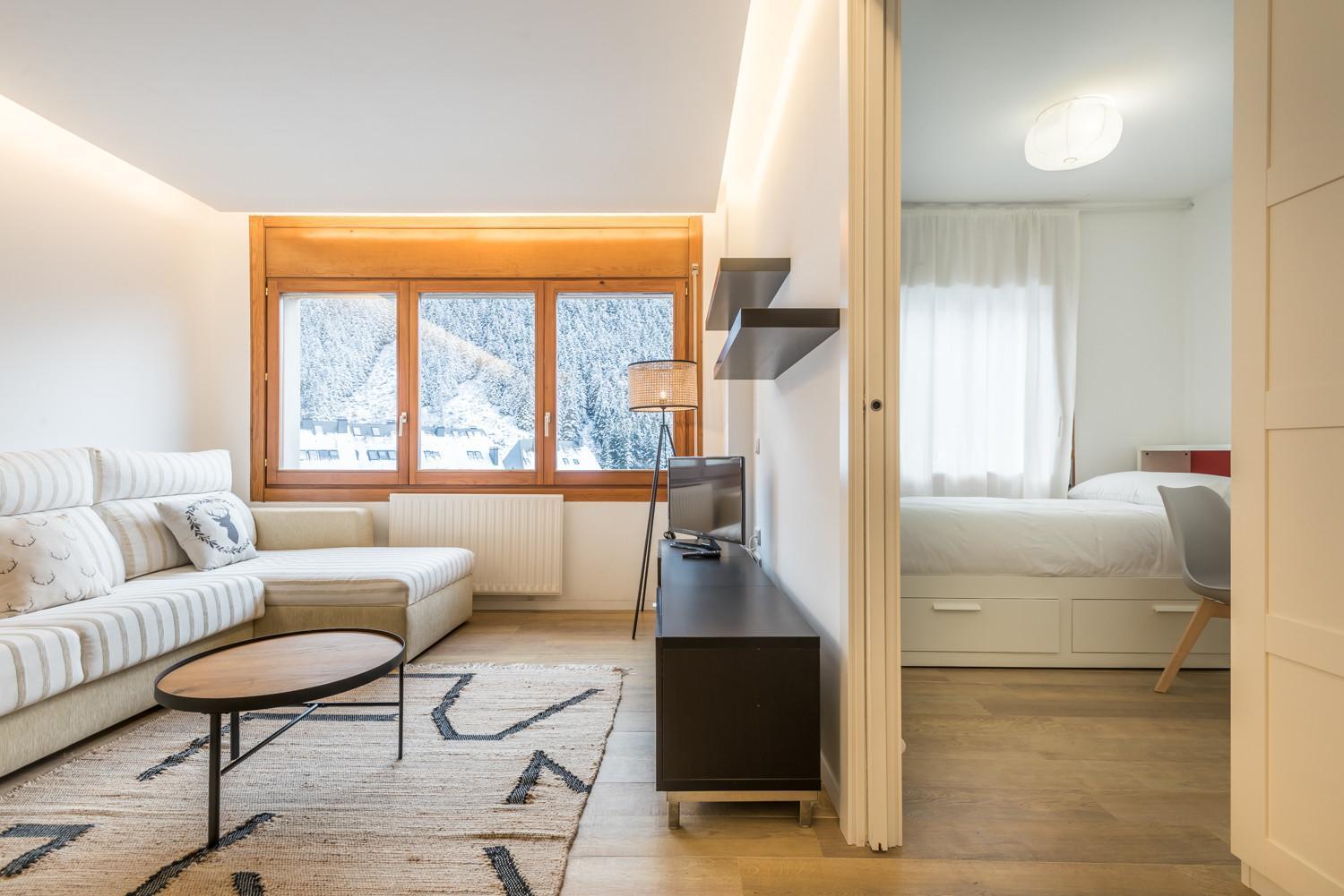 Sauts By Totiaran Apartman Baqueira Beret Kültér fotó