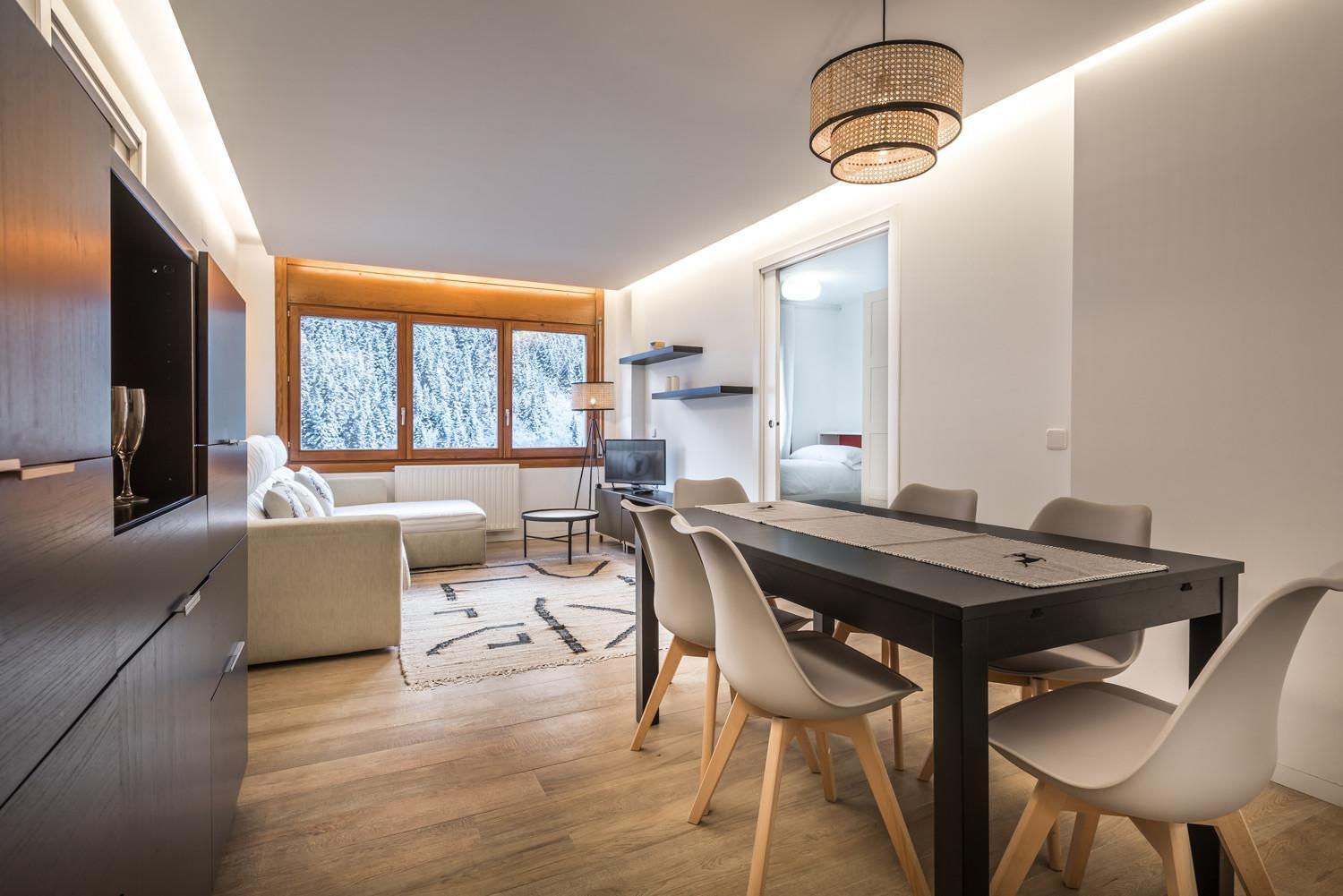 Sauts By Totiaran Apartman Baqueira Beret Kültér fotó