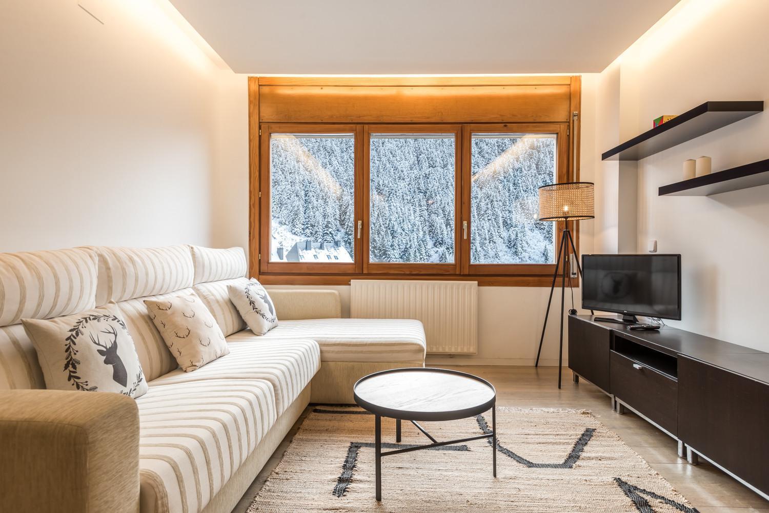 Sauts By Totiaran Apartman Baqueira Beret Kültér fotó