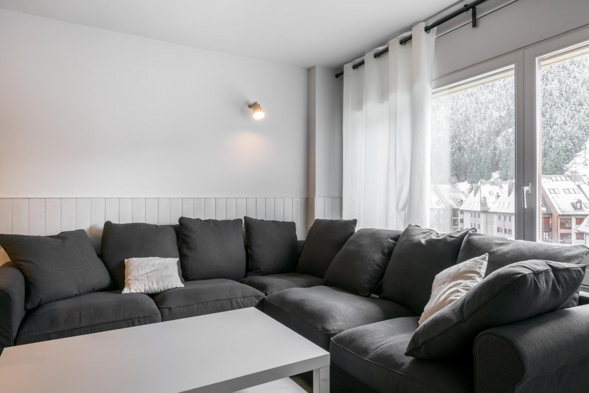 Sauts By Totiaran Apartman Baqueira Beret Kültér fotó