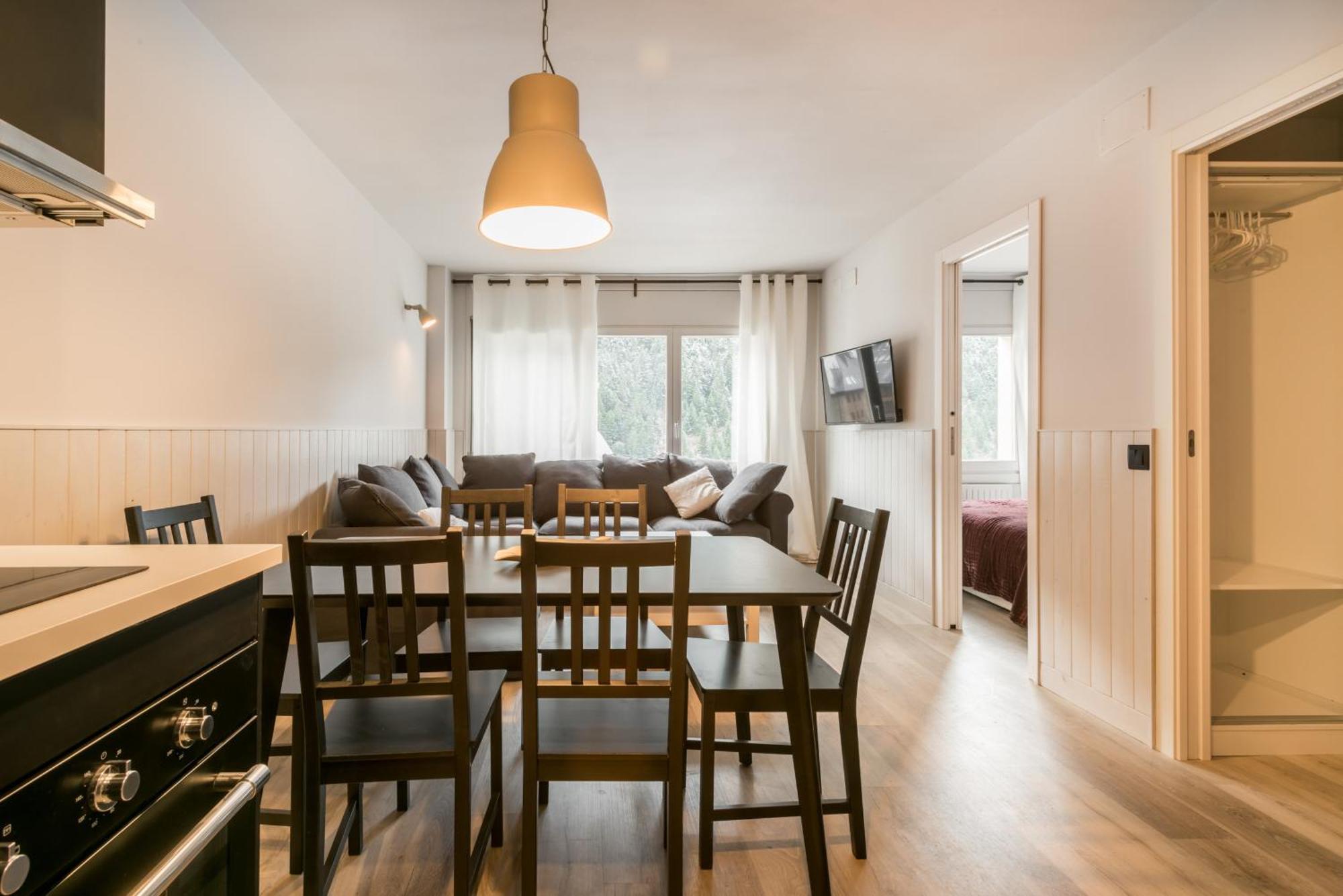Sauts By Totiaran Apartman Baqueira Beret Kültér fotó
