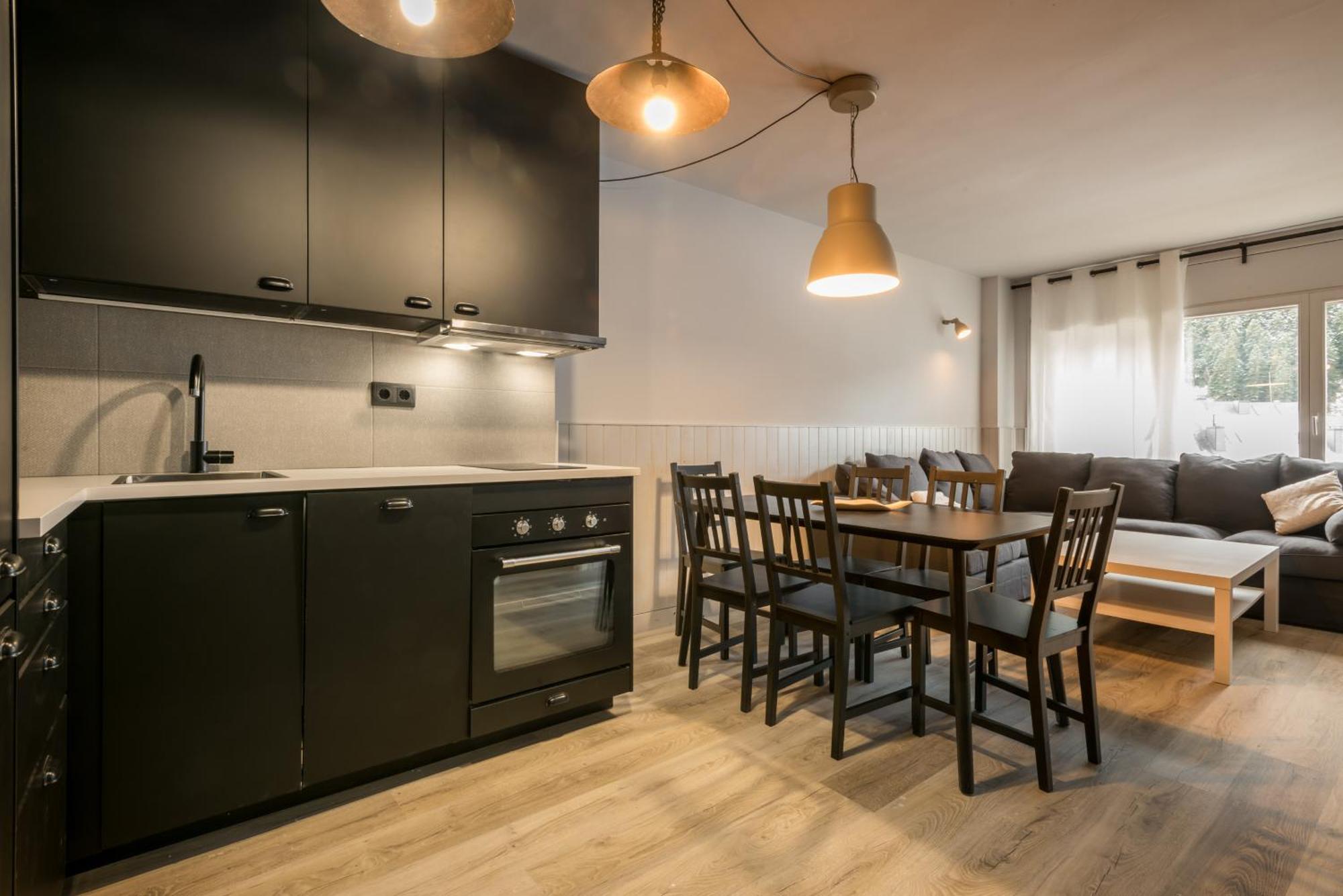 Sauts By Totiaran Apartman Baqueira Beret Kültér fotó