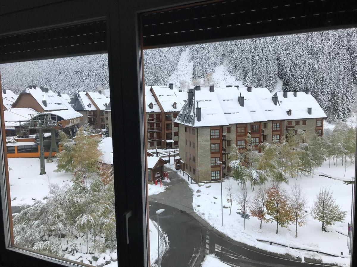 Sauts By Totiaran Apartman Baqueira Beret Kültér fotó
