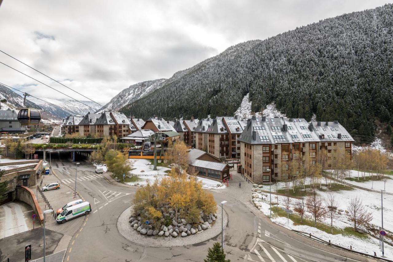 Sauts By Totiaran Apartman Baqueira Beret Kültér fotó